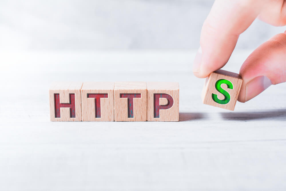 https standard