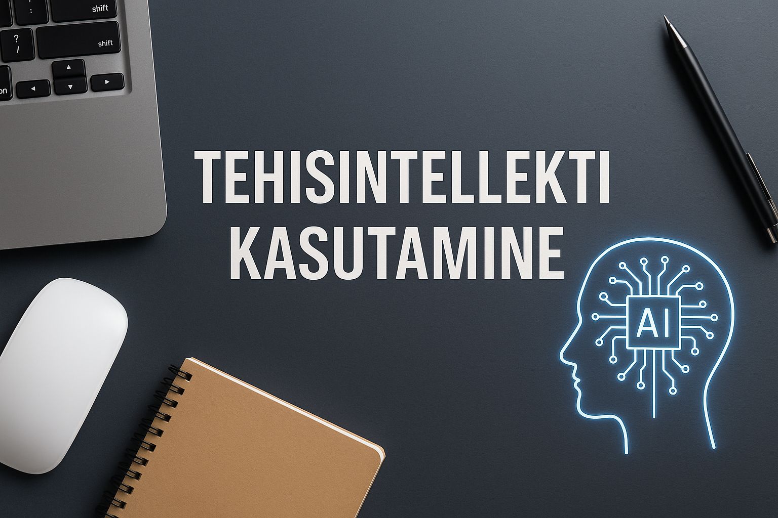 Tehisintellekti kasutamine turunduses, äris ja tootmises