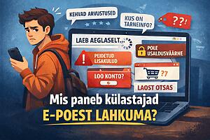 e-poe konversiooni tõstmine