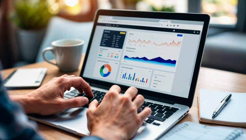 Google Analytics alustajale – viis numbrit, mis päriselt loevad